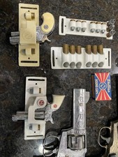 Nichols Cap Gun Collection