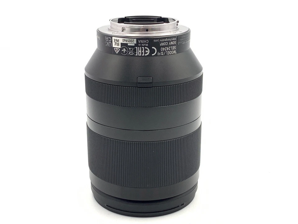 SONY FE 24-240mm F3.5-6.3 OSS (SEL24240) para montagem Sony FE -EXCELENTE- `7080 - Imagem 2 de 3