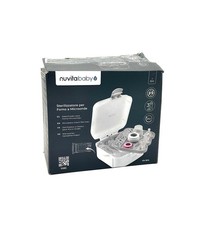 Nuvita 1085 Mikrowellensterilisator für Baby...