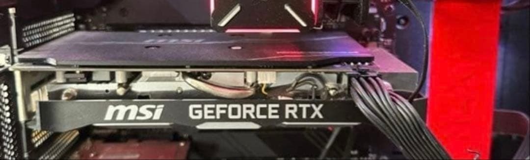 MSI GeForce RTX 2070 Ventus 8GB | eBay