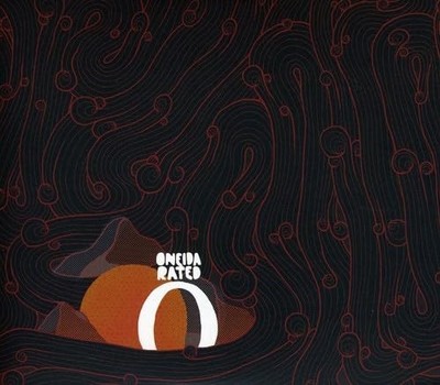 Oneida - Rated O - Oneida CD V0VG The Cheap Fast Free Post
