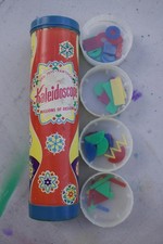 Vintage Kaleidoscope Toy with Multiple Design...