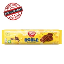 Freia Boble  - Norwegian Milk Chocolate - SHIP DIRECTLY FROM NORWAY!