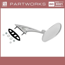 Exterior Mirror For Porsche 356 A Aero Rear View Mirror Lr 64473100200