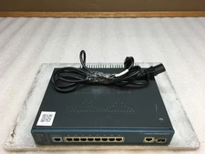 Cisco Catalyst 3560 Series PoE Switch 8-Port Ethernet  WS-C3560-8PC-S V01