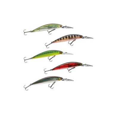 Daiwa Tournament Current Master SR 9,3cm / 12g Wobbler Slashbait Hecht Zander