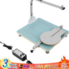 Foam Cutter Hot Wire Cutter Electric Tabletop Working Table Machine 100-300ma