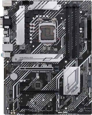 ASUS PRIME B560-PLUS 10th/11th Gen Intel B560 1200 LGA Motherboard DDR4