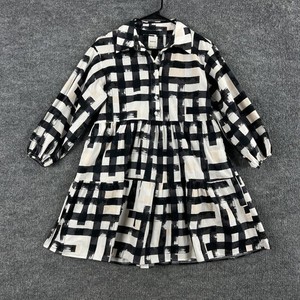 Anthropologie Gingham Dress | eBay