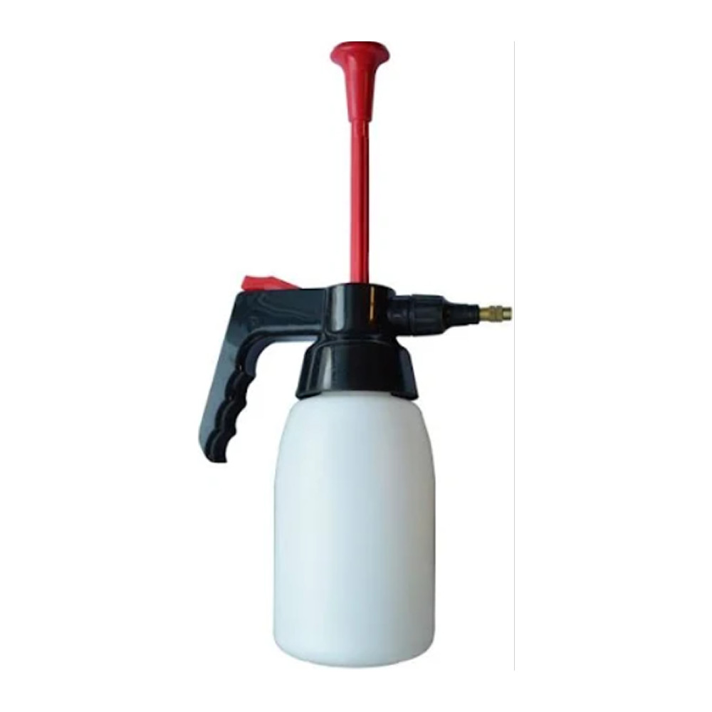 Pump Sprayer Brake Cleaner 1L Polyethylene Pressure Viton Seals SCSG04