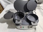 Hamilton Beach 25490 Dual Breakfast Sandwich Maker - NEW - No Box — photo 3