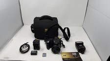 Panasonic Lumix DMC-FZ70 16.1MP Camera 60x Zoom w/Batt, Charger, Case &16GB