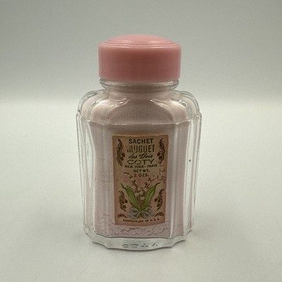 Coty Sachet Muguet des Bois 