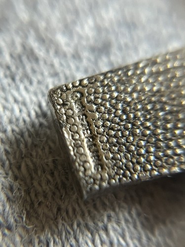 Vintage STARDUST Hotel Casino Las Vegas Nevada Sterling Silver Charm Pendant - Picture 13 of 18