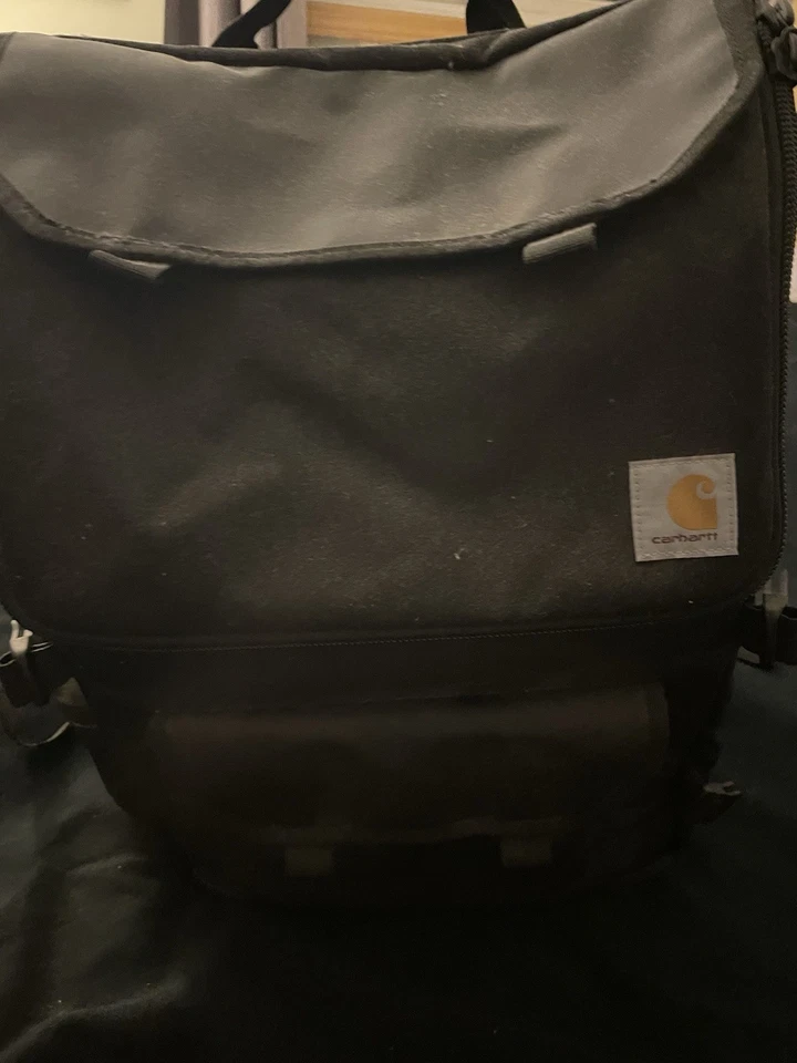 MOCHILA DE DÍA DE TRABAJO CARHARTT 35L NYLON Foto 2 de 4