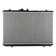 13023 Aluminum Radiator For 2008 2009 2010 2011 2012 2013 Toyota Highlander 3.5l