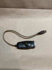 Belkin F5U109 USB to 9 pin RS-232 DB9 Serial Converter Adapte for pc mac