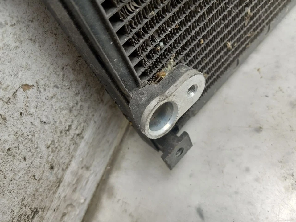 07 08 09 10 11 12 13 14 TOYOTA FJ CRUISER 4,0 L CONDENSADOR AC Foto 3 de 4