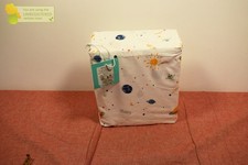 Pillowfort Queen Space Microfiber Kids' Sheet Set