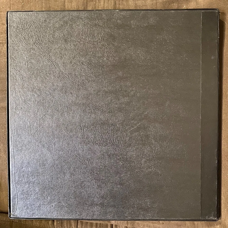 HOME FOR CHRISTMAS - 1971 Columbia 3-LP Compilation Boxed Set - BEAUTIFUL NM - Image 2 of 4