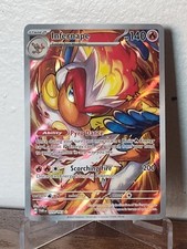 Infernape 173/167 Sv06: Twilight Masquerade Holo