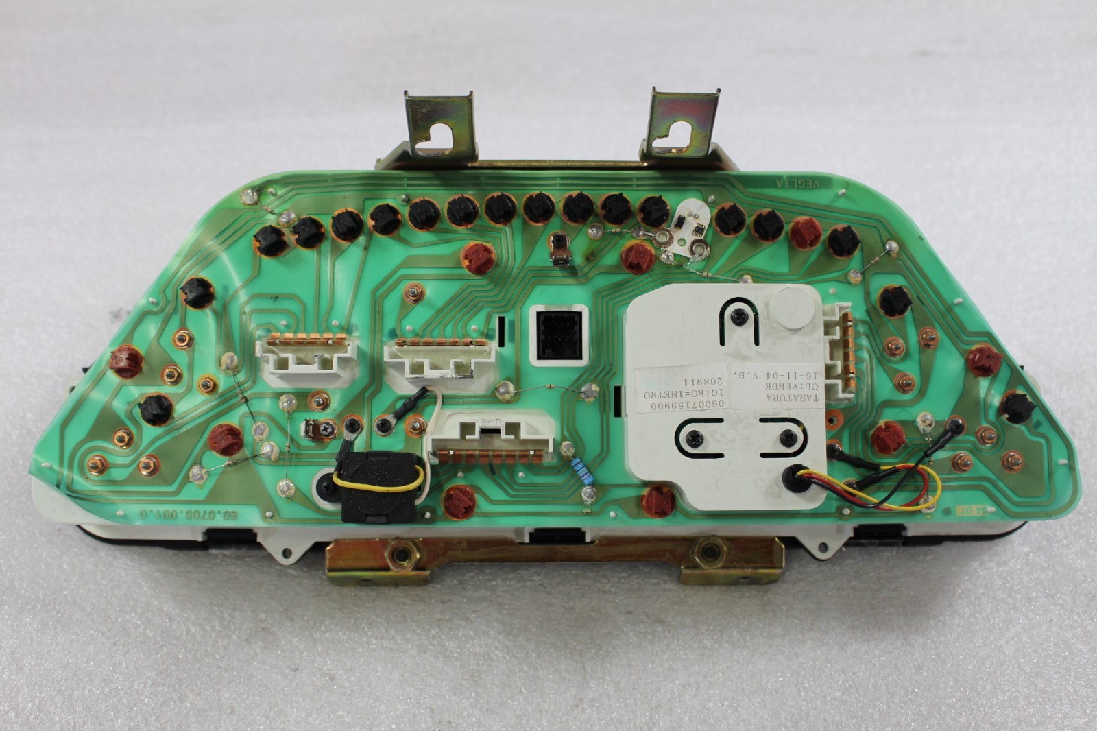 Maserati 3200 GT Instrument cluster P/N 208914