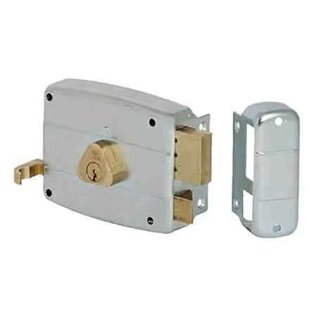 SERRATURA DA APPLICARE A CILINDRO ART. 50421 CISA E60 Sx