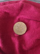 10 PFENNIG 1990 Pr&auml;gung D BUNDESREPUBLIK DEUTSCHLAND