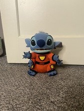 Disney Lilo  Stitch 2 IN 1 SWITCHIN' STITCH Plush Talking Alien 2002 WORKS