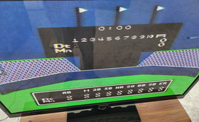 RBI Baseball Nintendo NES Tengen Authentic Cartridge/tested