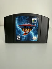 NFL BLITZ 2026 (Nintendo 64) N64