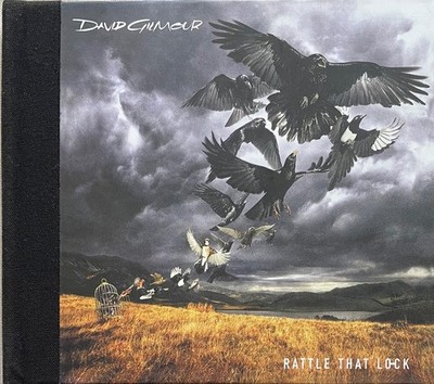David Gilmour - Rattle That Lock (CD) (Near Mint (NM or M-)) - 3887172943