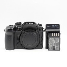  READ Panasonic Lumix DMC-GH4 Digital Camera Body Only  293