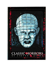 Hellraiser CLASSIC HORRORS non sports trading card STEVEN BEJMA Nrmt+ PINHEAD