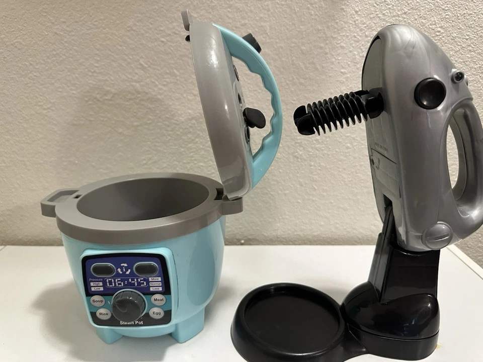  Olla de vapor y batidora Sparks Create Imagine TOY  Foto 4 de 4