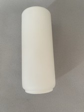 Opal White Cylinder Replacement Glass Lampshade BHS Lighting