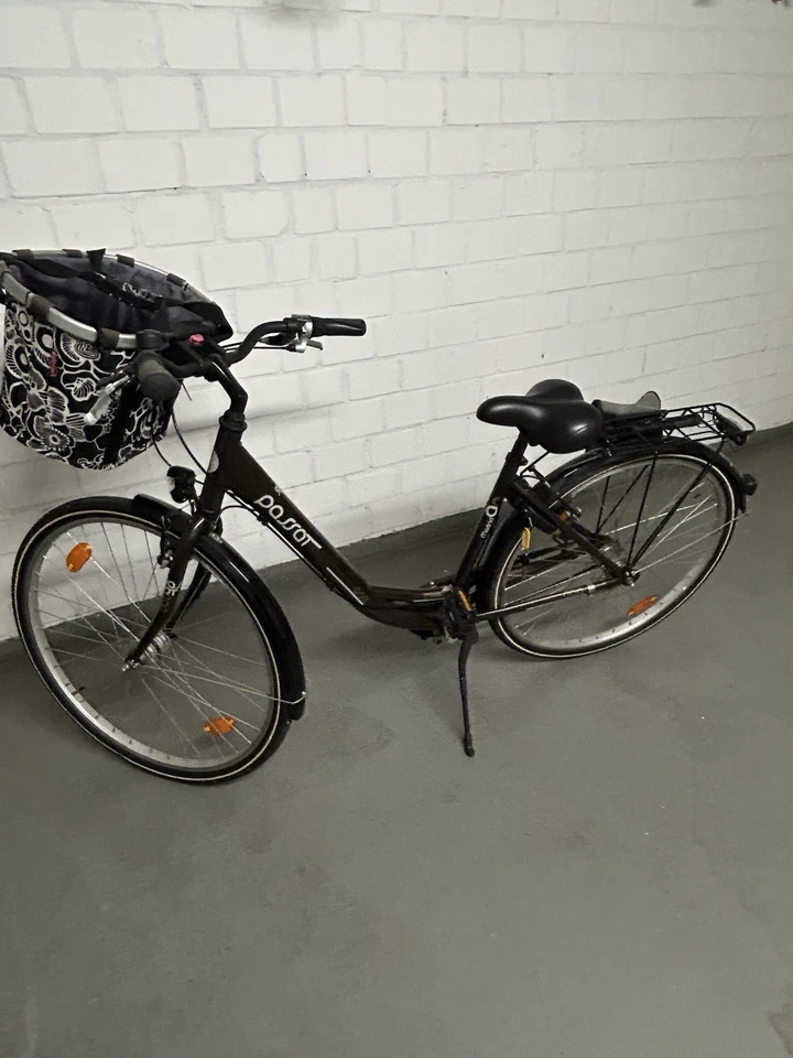 Damen Fahrrad 26 Zoll, Citybike, - Bild 4 von 4