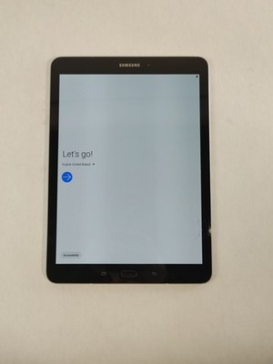 Samsung Galaxy Tab S3 SM-T820 32 GB Android 9 (WiFi Only) For Parts