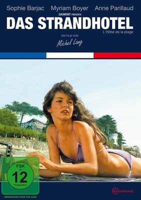 Das Strandhotel - Kinofassung (digital remastered) (DVD) Michel Lang (UK IMPORT)