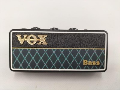 Vox Headphone Amplifier Ap2-bs Used