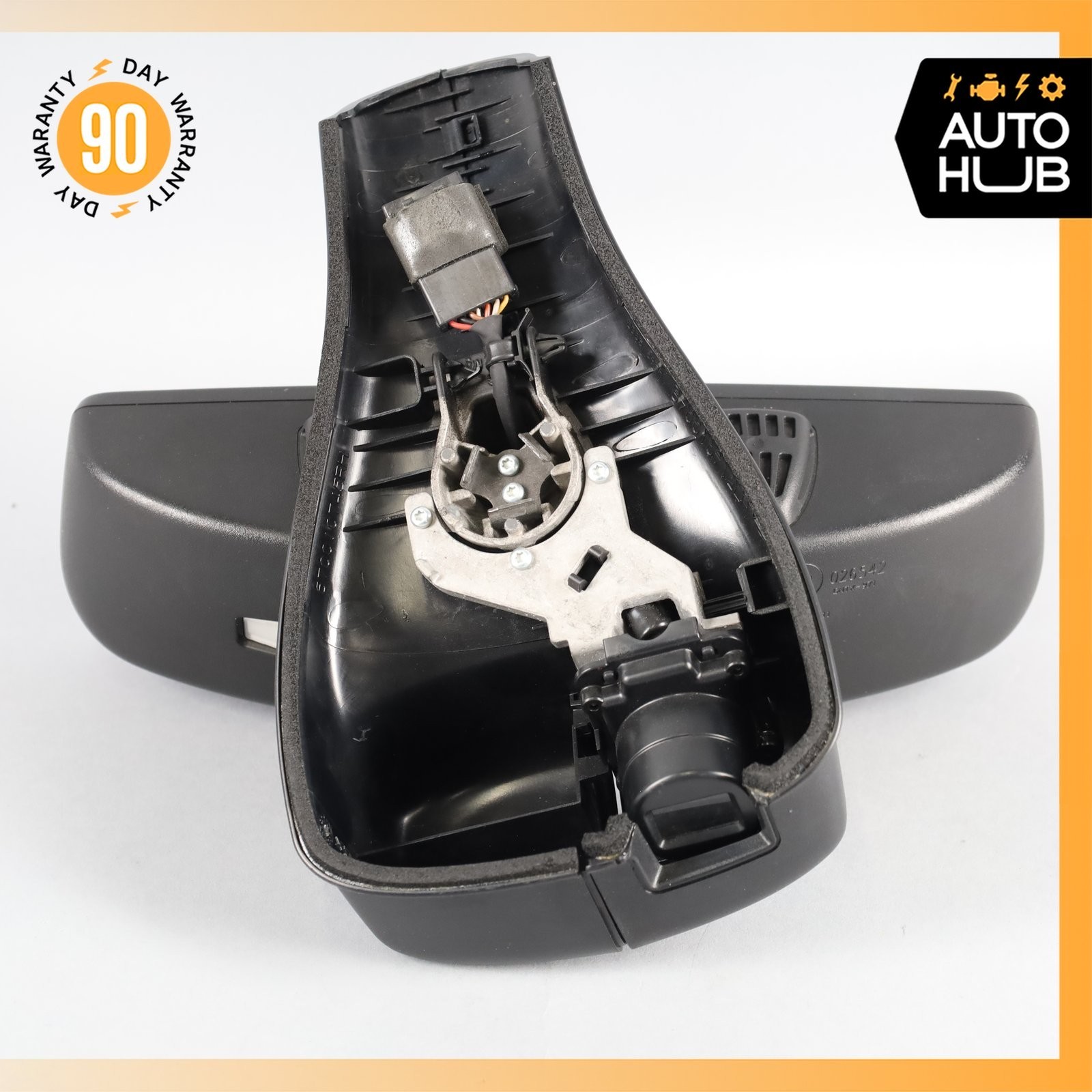 14-17 Maserati Ghibli M157 Interior Rear View Mirror 675000543 OEM