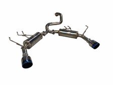 Blitz Nur-spec Custom Edition Exhaust System Ti For Honda Vezel Ru1 63184v Blitz Nur-spec Custom Edition Exhaust System Ti For Honda Vezel Ru1 63184v