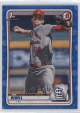 2020 Bowman Draft Blue Border 128/150 Ian Bedell #BD-100 0nr3