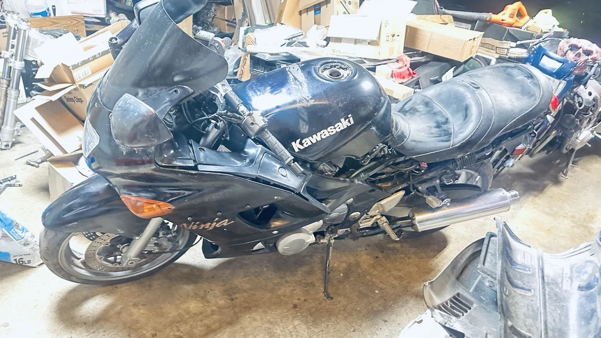Carburetors & Parts for Kawasaki Ninja ZX6 for sale | eBay