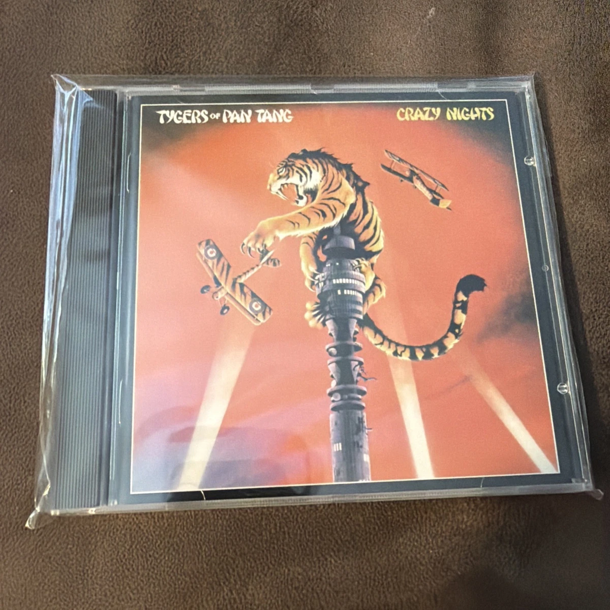 tygers of pan tang products for sale | eBay