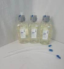 PURELL Professional Fresh Foam Soap 1500 ml for CXM CXI, CXT Dispenser Pack of 3