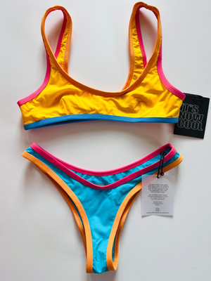 Australien Designer Bikini It`s Now Cool Gr. XS NEU UVP: ca. 100  Alize
