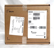 HPE Pensando DSC-25 P26966-B21 Ethernet 10/25Gb Dual Port SFP+28 Network Adapter