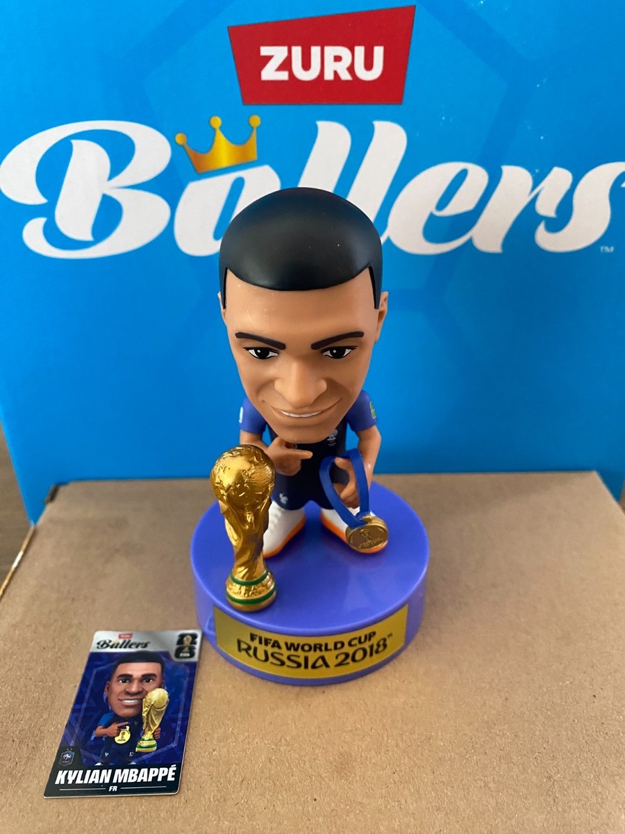 Zuru Ballers FIFA World Cup Figures | eBay UK