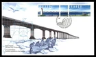 Mayfairstamps Canada FDC 1997 confederation bridge First Day Cover aax_93529